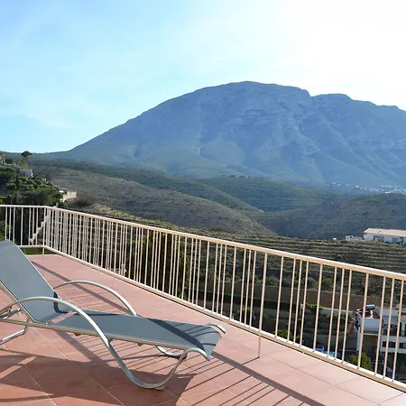Zoro Locdenia Chalet Dénia