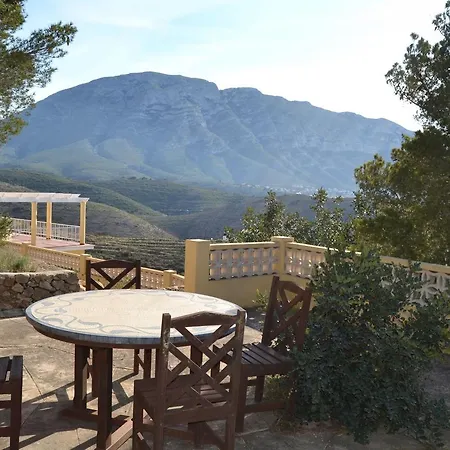 Chalet Zoro Locdenia